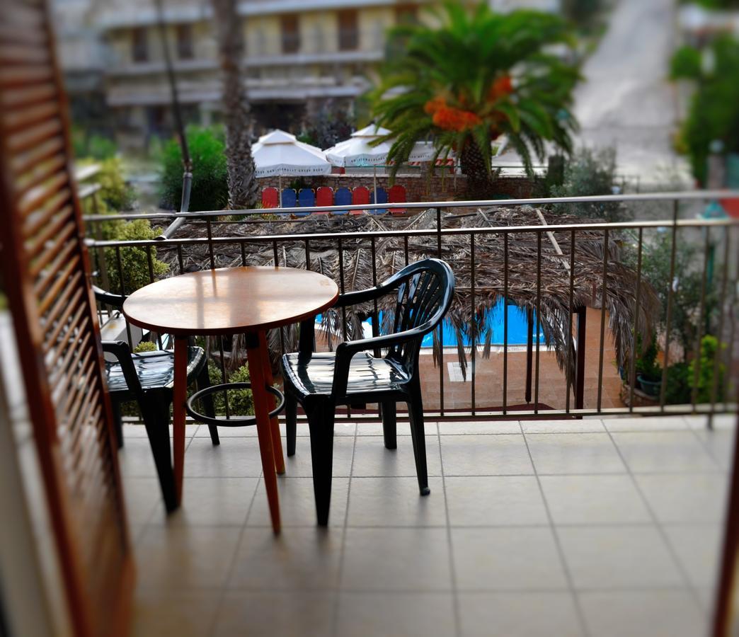 Ritsas Hotel 托隆 外观 照片