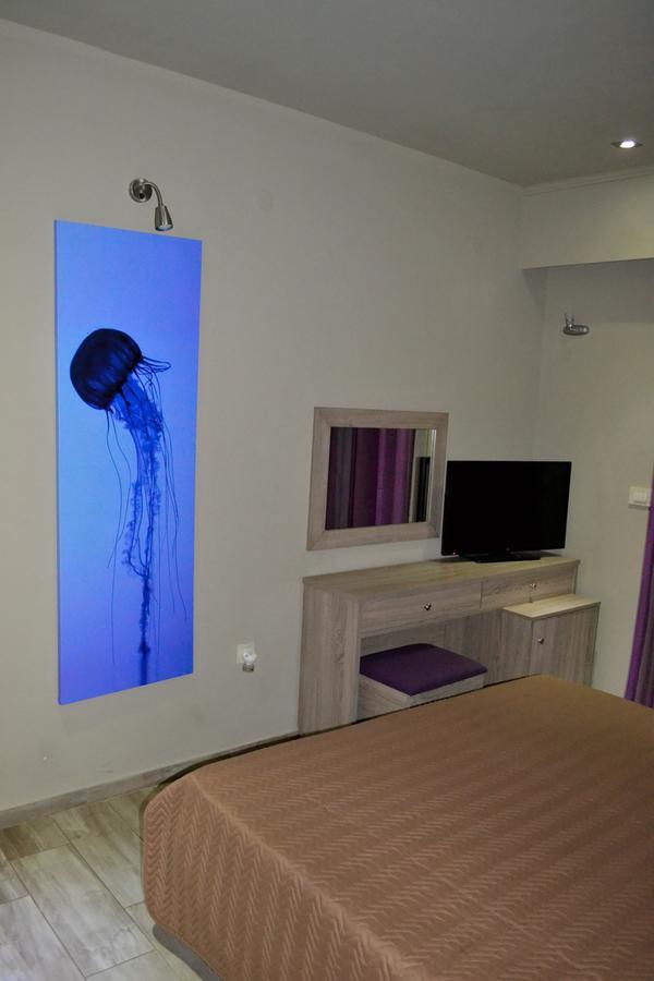 Ritsas Hotel 托隆 外观 照片