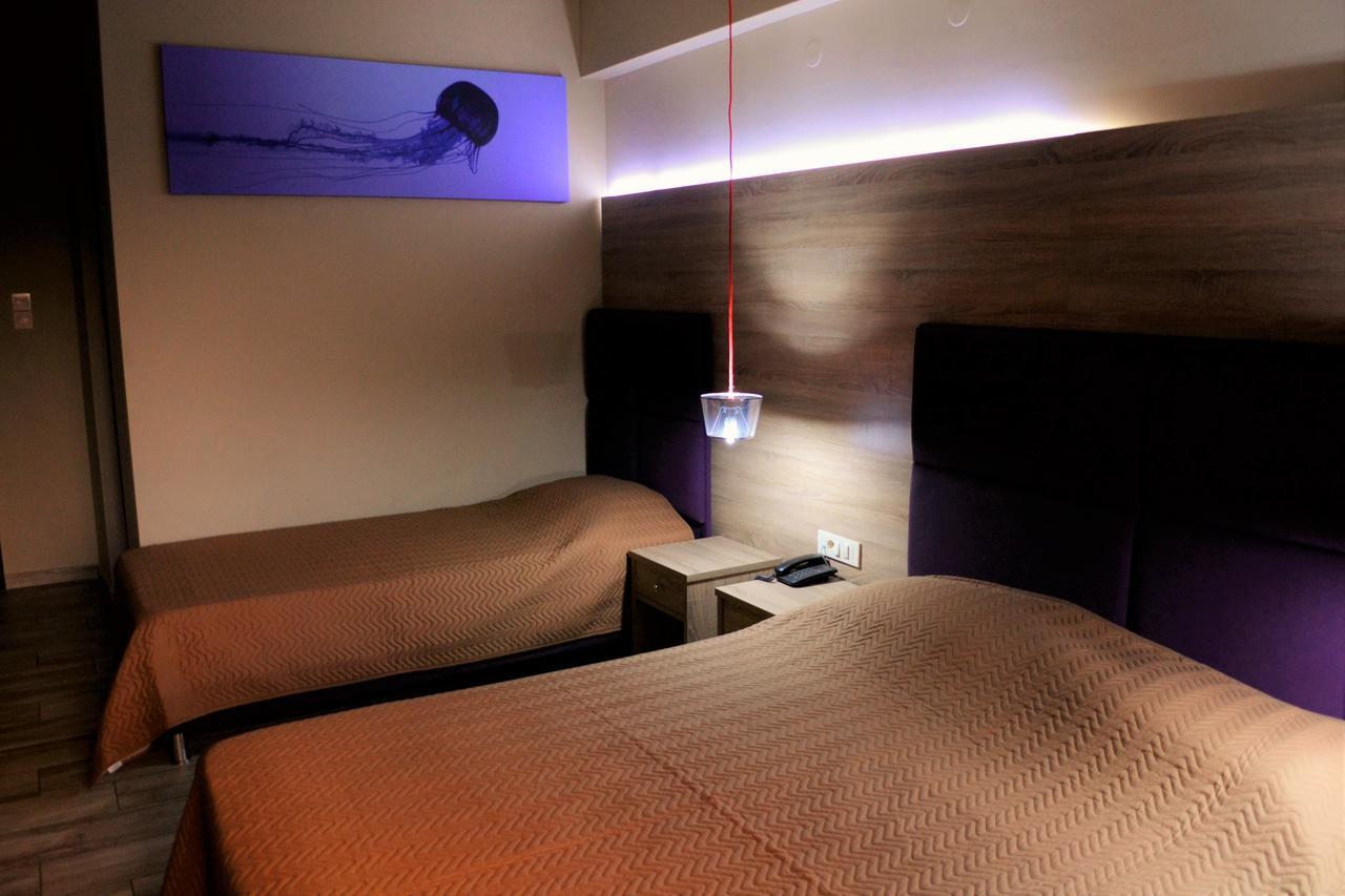 Ritsas Hotel 托隆 客房 照片